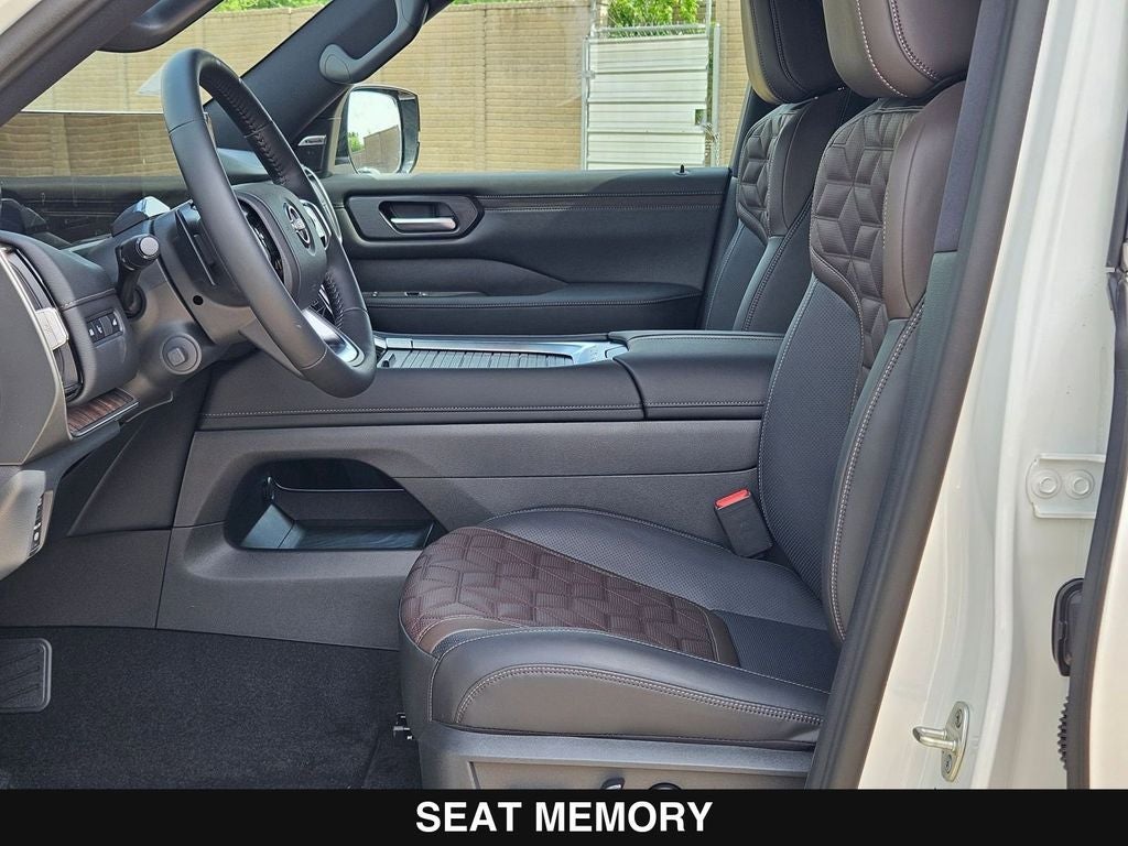 2026 Nissan Armada Platinum