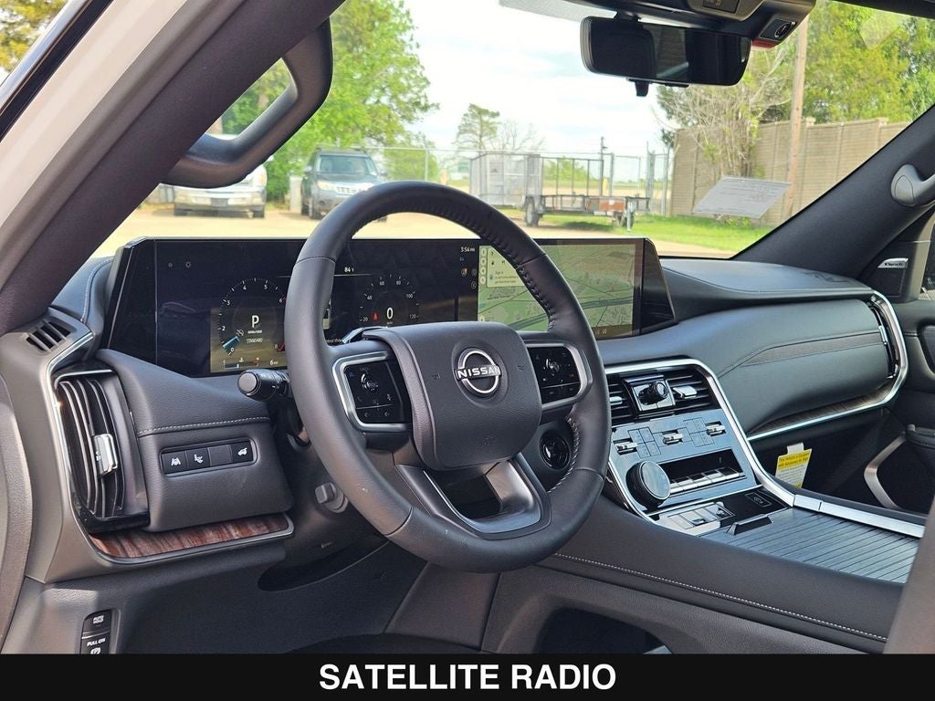 2026 Nissan Armada Platinum
