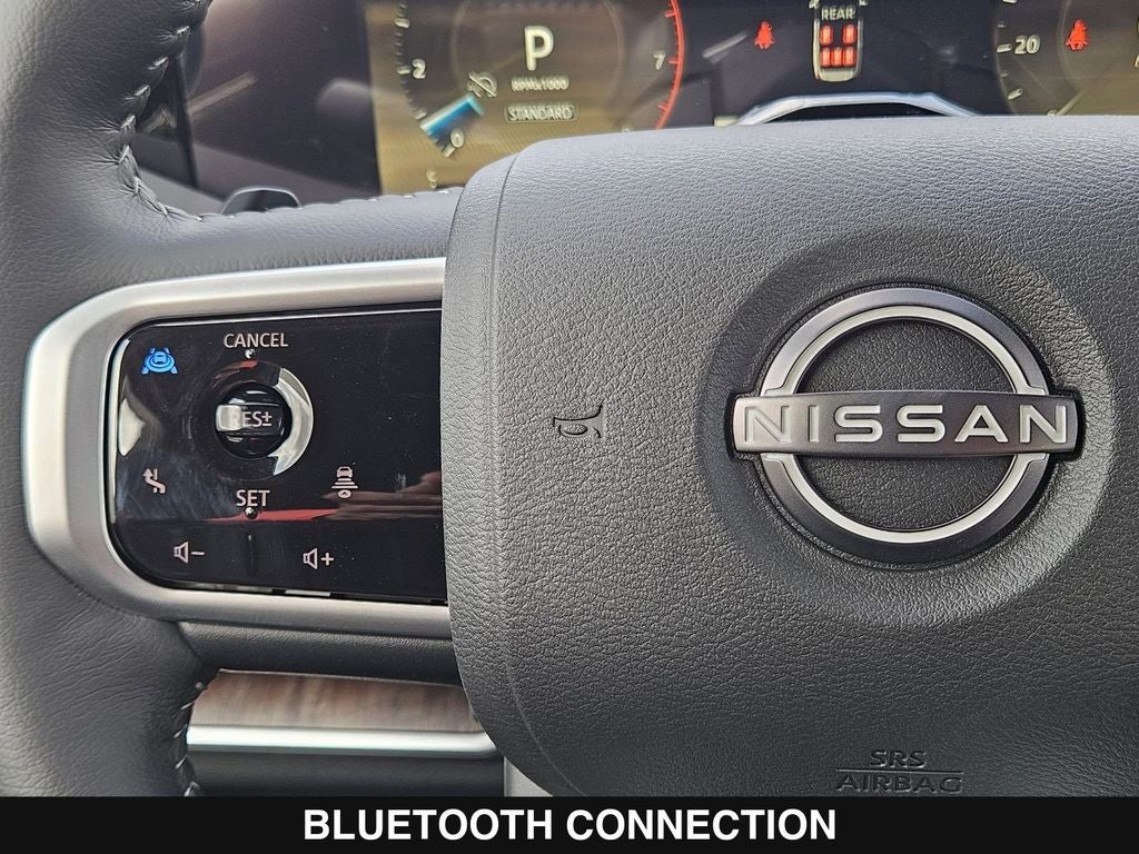 2026 Nissan Armada Platinum