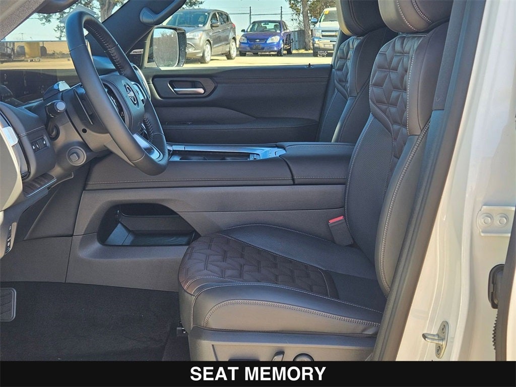 2026 Nissan Armada Platinum