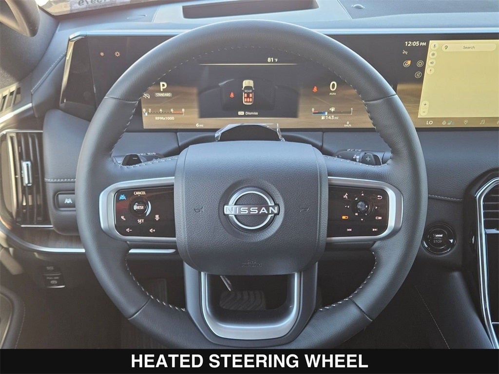 2026 Nissan Armada Platinum