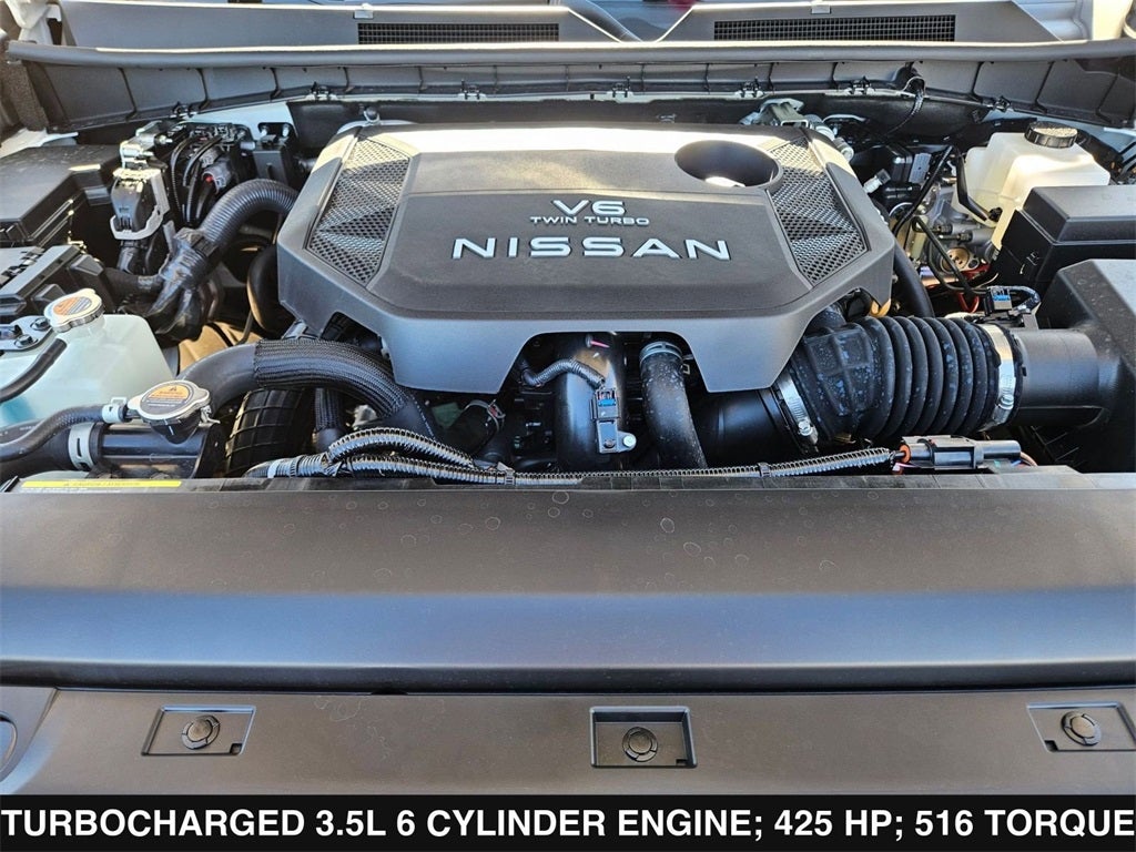 2026 Nissan Armada Platinum