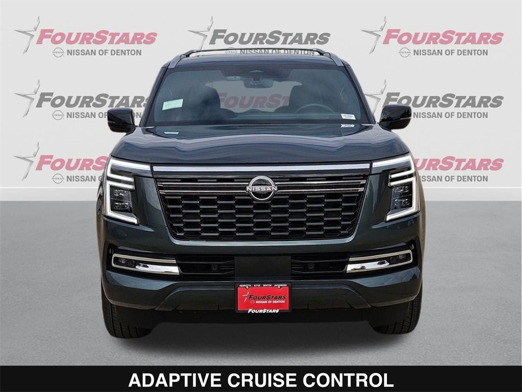 2026 Nissan Armada Platinum