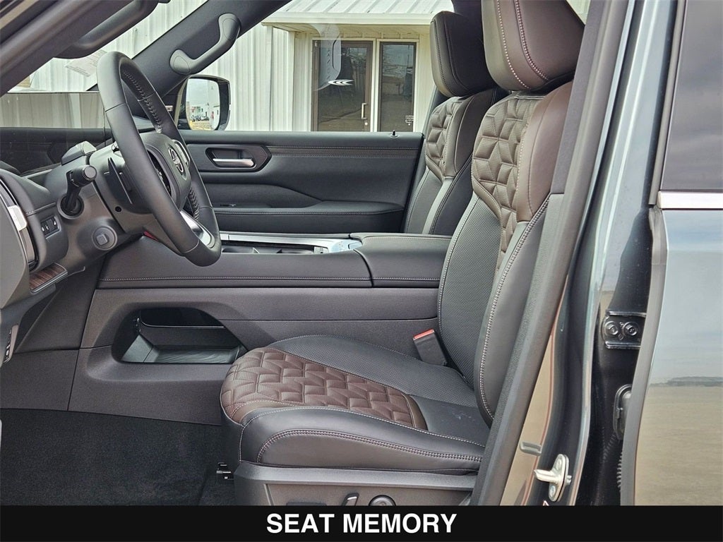 2026 Nissan Armada Platinum