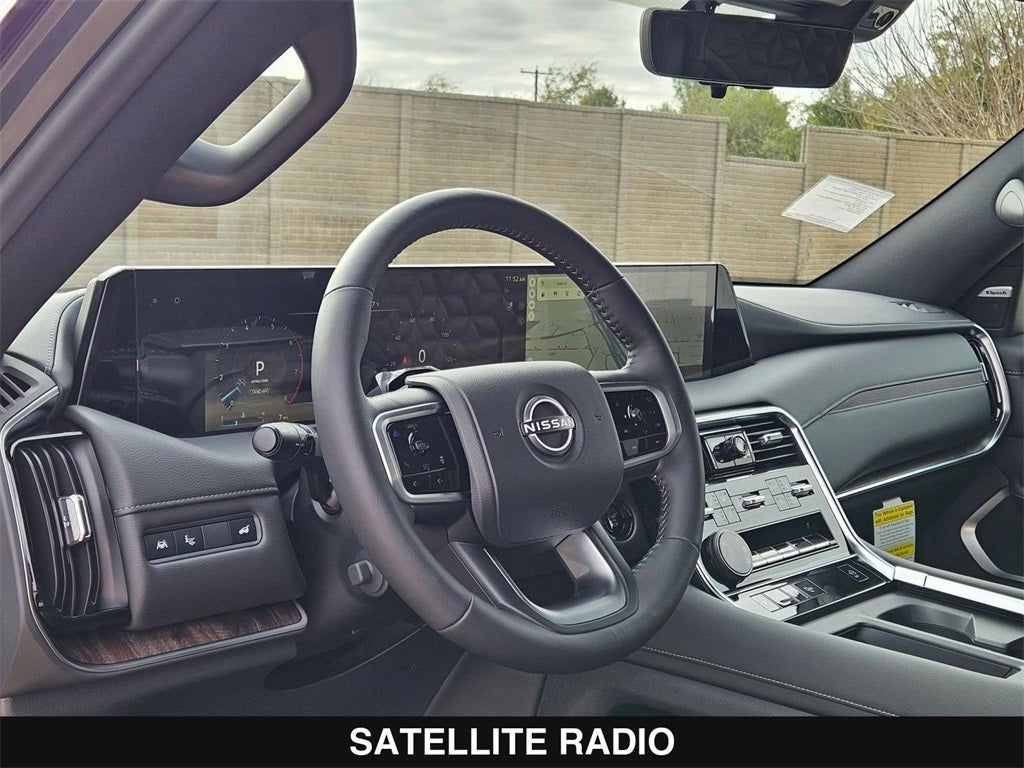 2026 Nissan Armada Platinum