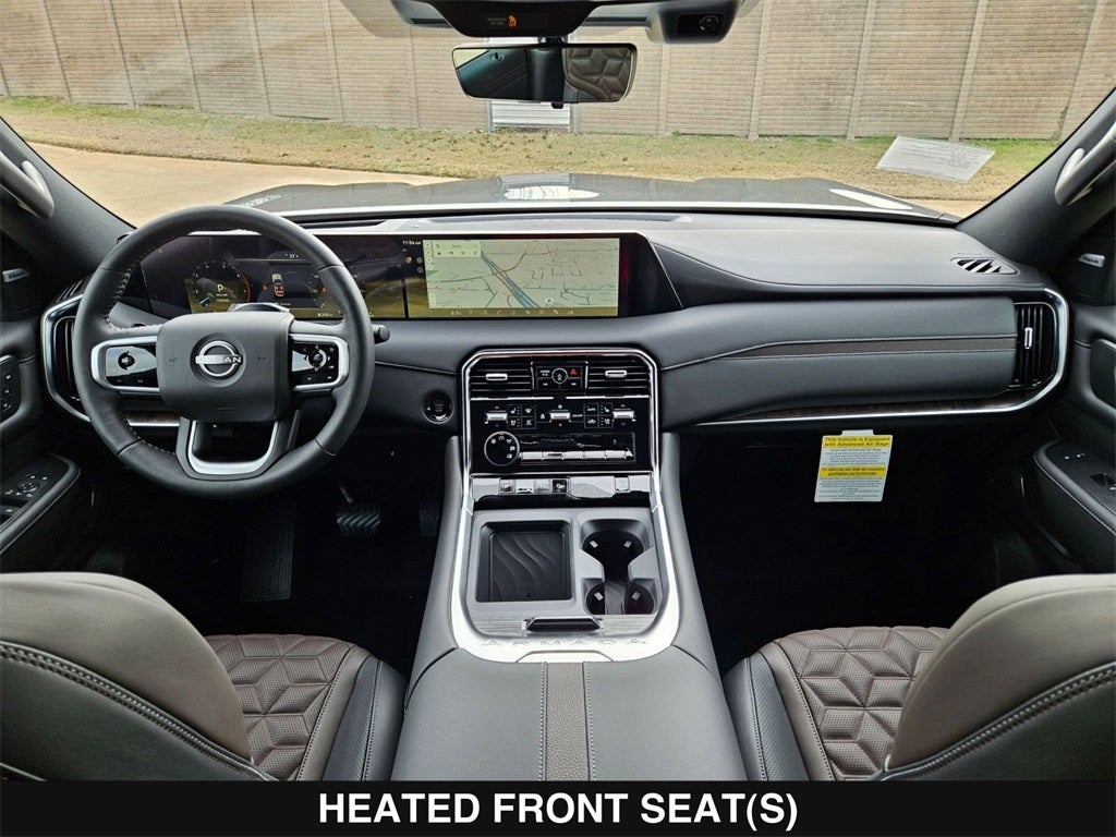 2026 Nissan Armada Platinum