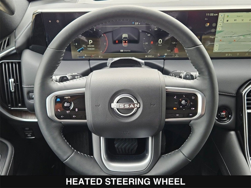 2026 Nissan Armada Platinum