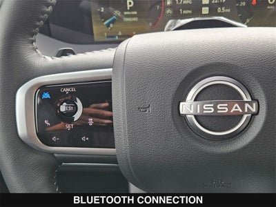 2026 Nissan Armada Platinum