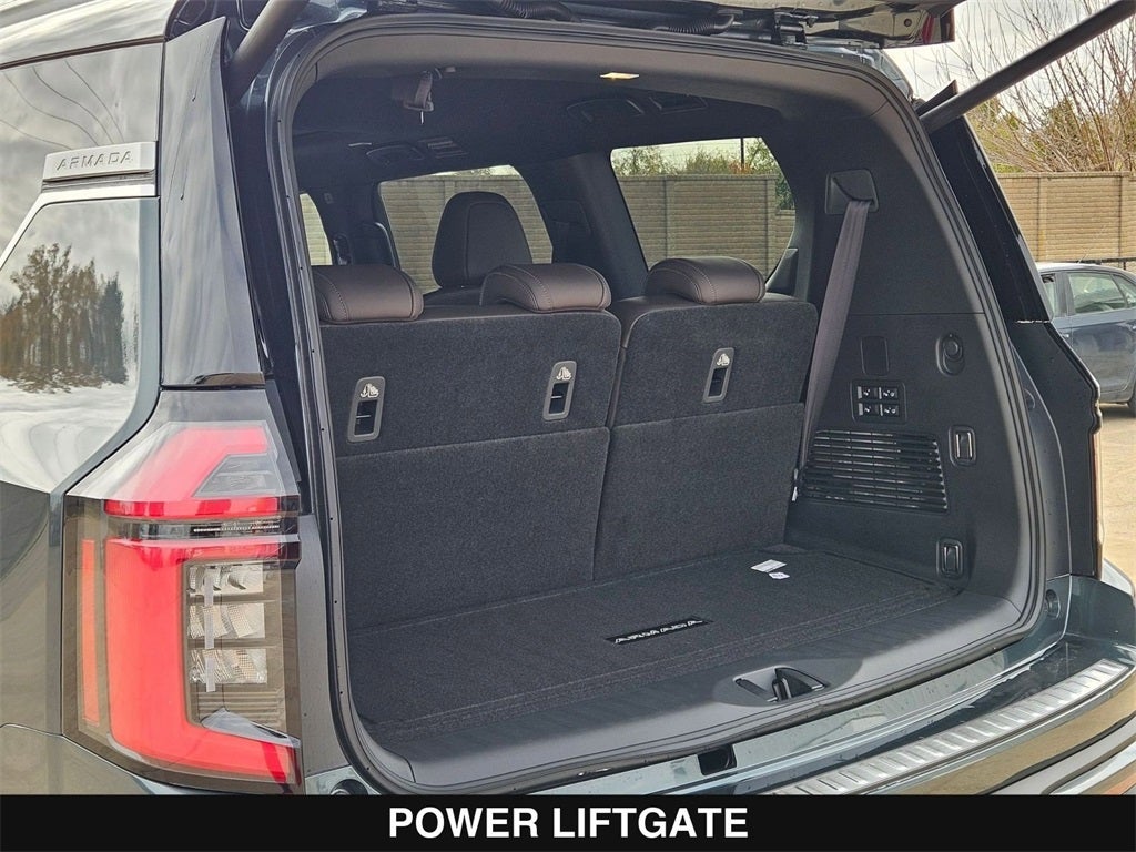 2026 Nissan Armada Platinum