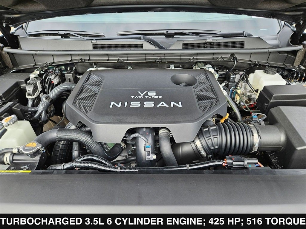 2026 Nissan Armada Platinum