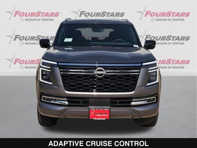 2026 Nissan Armada Platinum