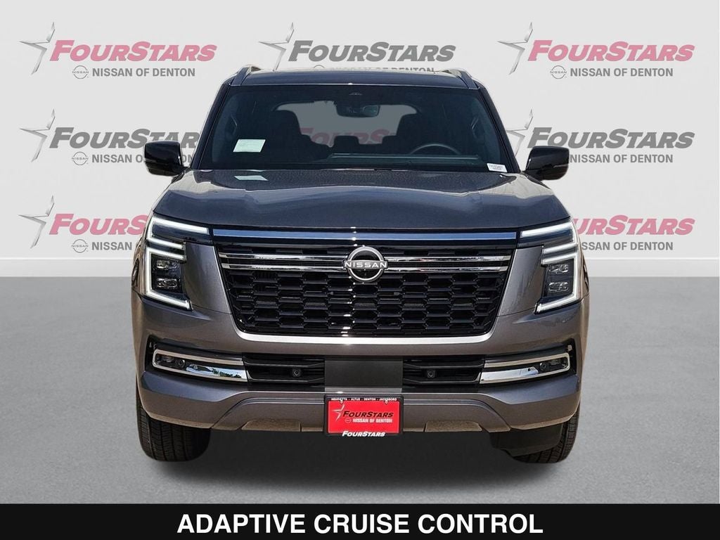 2026 Nissan Armada Platinum