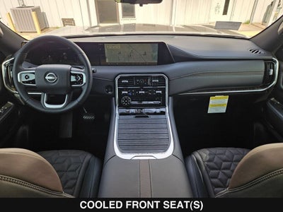 2026 Nissan Armada Platinum