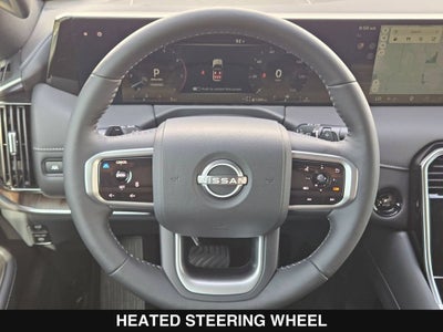 2026 Nissan Armada Platinum