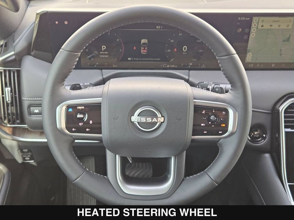 2026 Nissan Armada Platinum