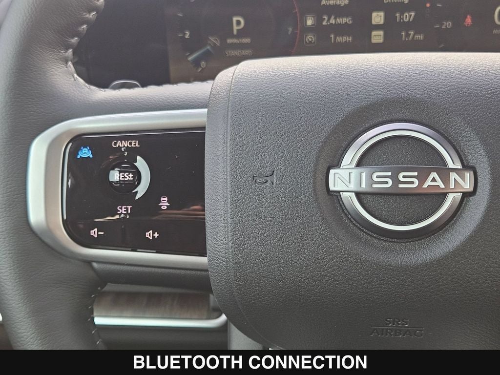 2026 Nissan Armada Platinum