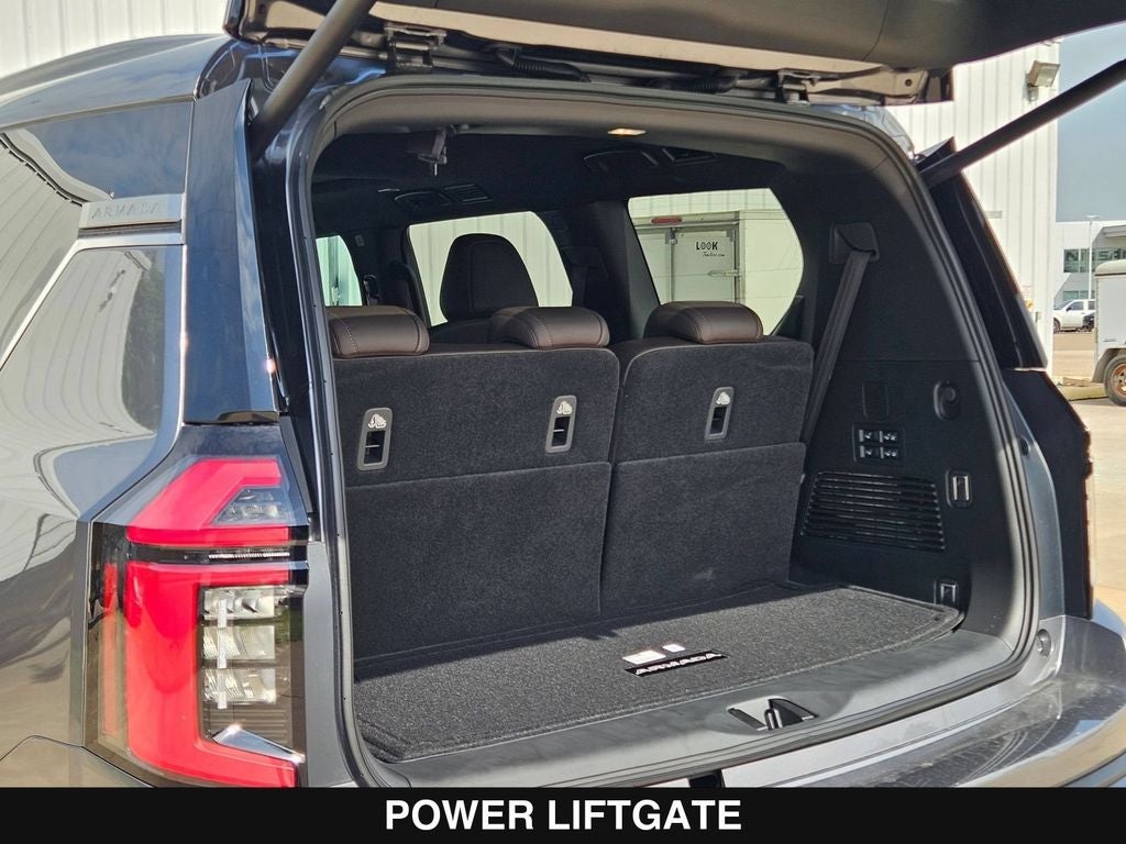 2026 Nissan Armada Platinum