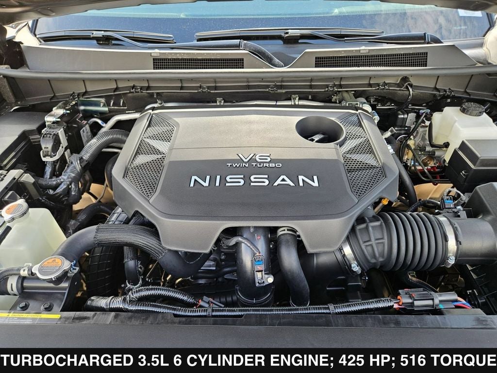2026 Nissan Armada Platinum