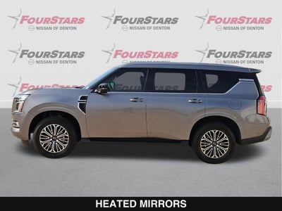 2026 Nissan Armada Platinum