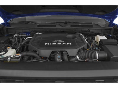 2027 Nissan Armada SL