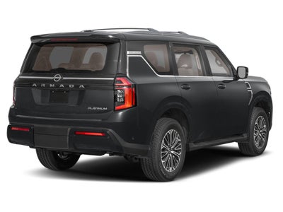 2027 Nissan Armada SL