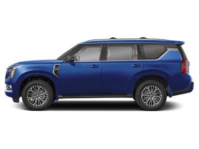 2027 Nissan Armada SL