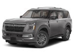 2027 Nissan Armada SL