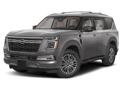 2027 Nissan Armada SL