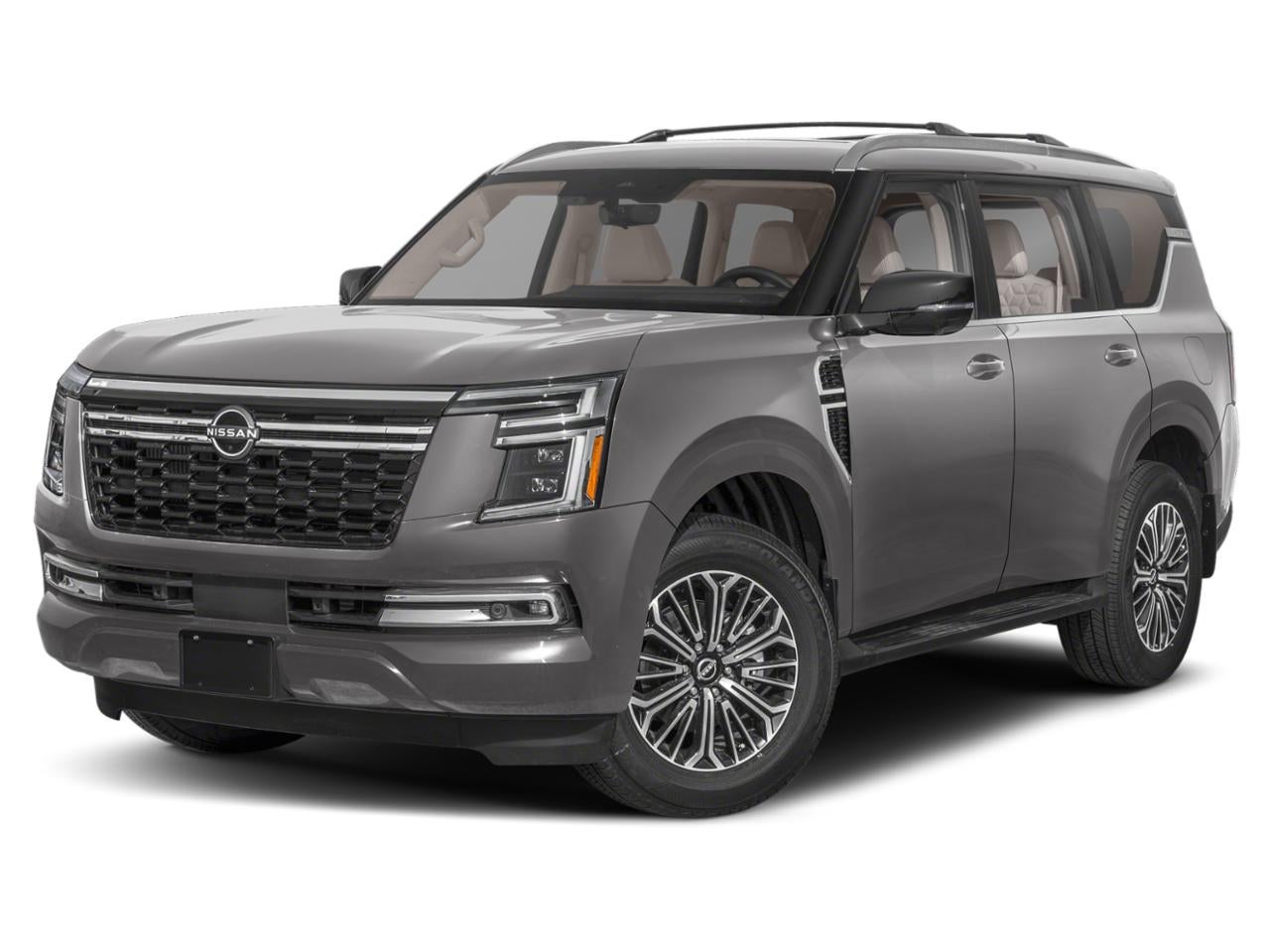 2027 Nissan Armada SL