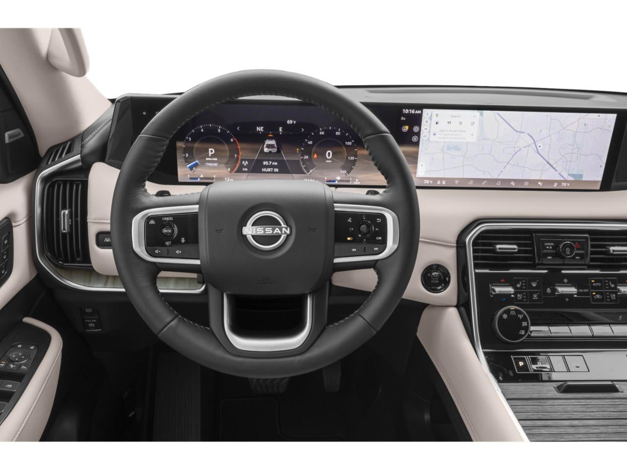 2027 Nissan Armada SL