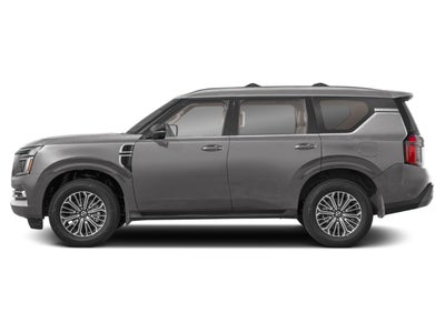 2027 Nissan Armada SL