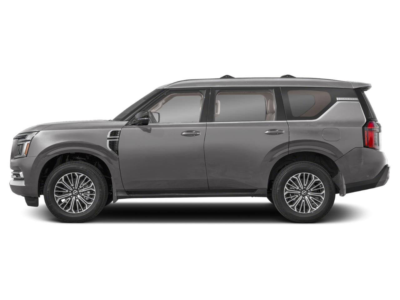 2027 Nissan Armada SL