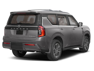 2027 Nissan Armada SL