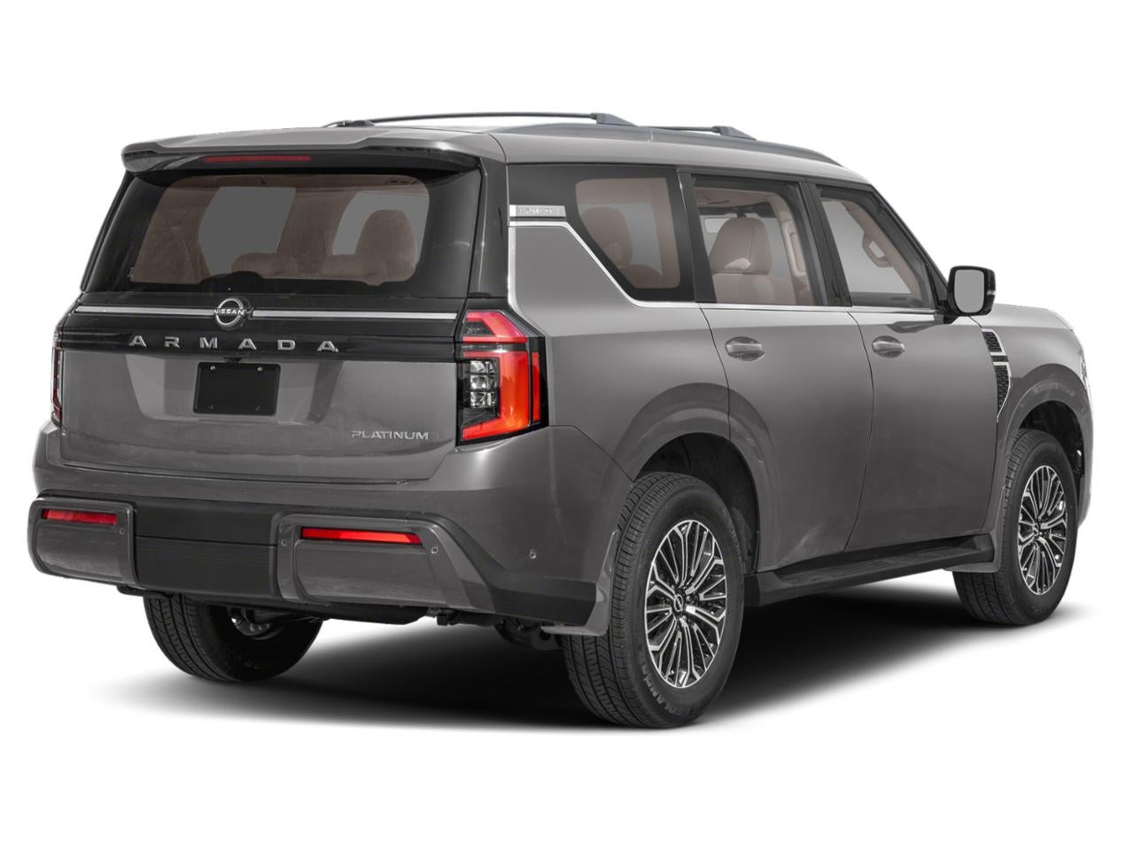2027 Nissan Armada SL