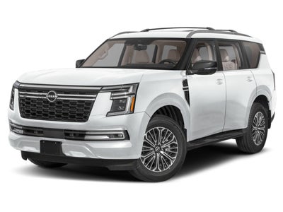 2027 Nissan Armada SL