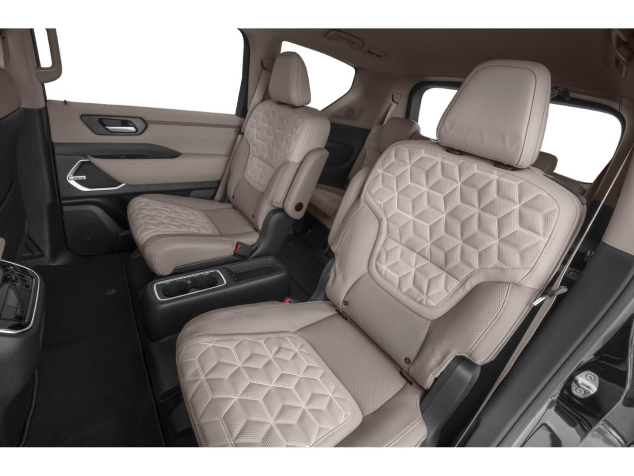 2027 Nissan Armada SL