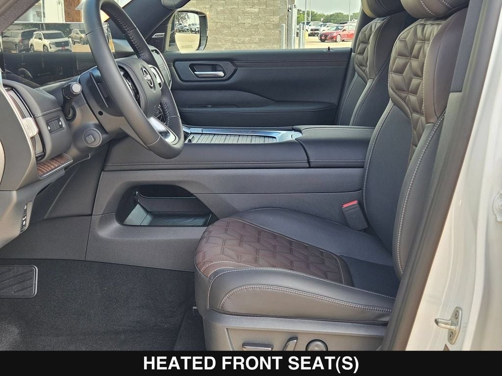 2026 Nissan Armada Platinum