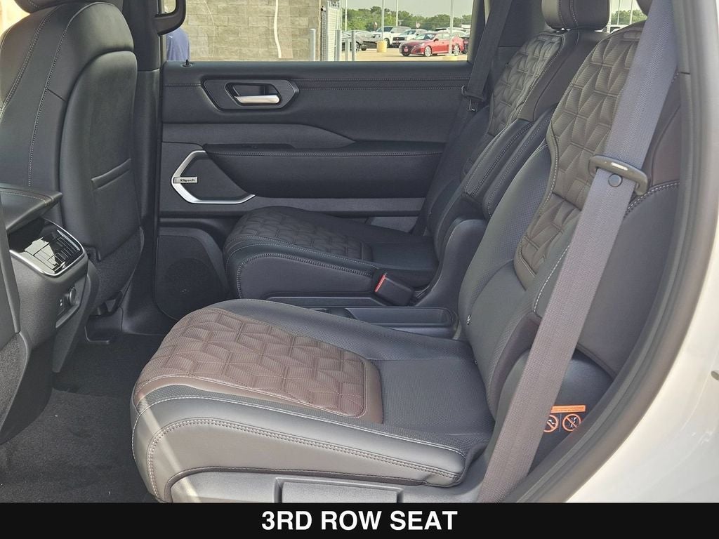 2026 Nissan Armada Platinum