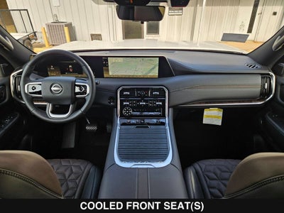 2026 Nissan Armada Platinum