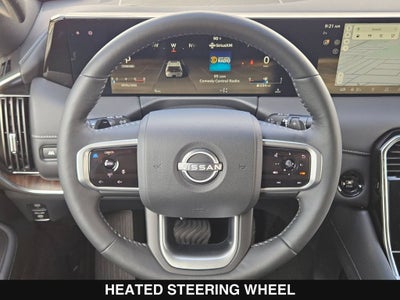 2026 Nissan Armada Platinum