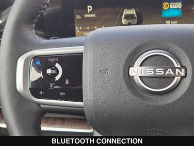 2026 Nissan Armada Platinum