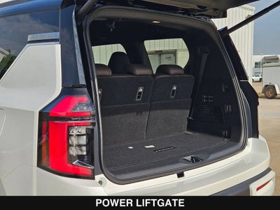2026 Nissan Armada Platinum