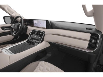 2026 Nissan Armada Platinum