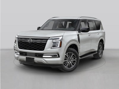 2027 Nissan Armada SL