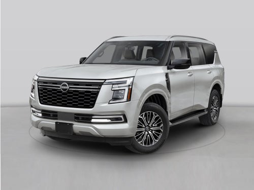 2027 Nissan Armada SL