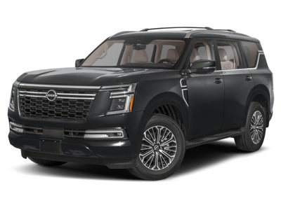 2027 Nissan Armada SL