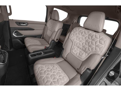 2027 Nissan Armada SL