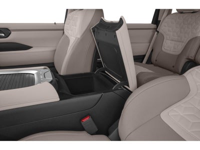 2027 Nissan Armada SL