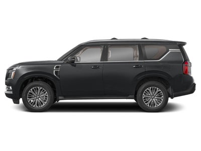 2027 Nissan Armada SL