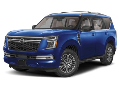 2027 Nissan Armada SL